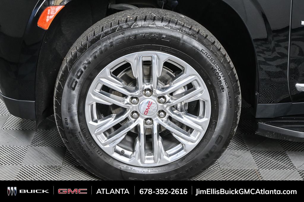 Certified 2023 GMC Yukon SLT image 41