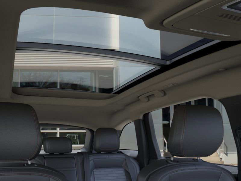 New 2026 Lincoln Nautilus Reserve w/ Jet Appearance Package image 22