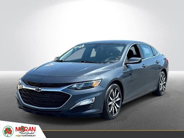 Used 2020 Chevrolet Malibu RS