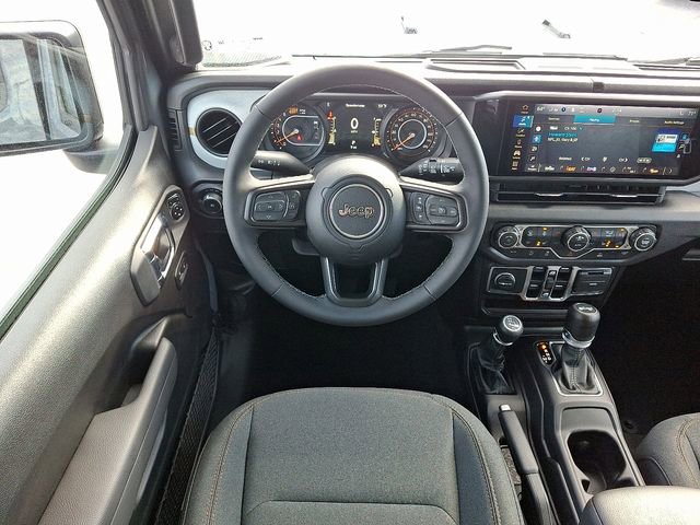 New 2026 Jeep Wrangler Sport S image 8
