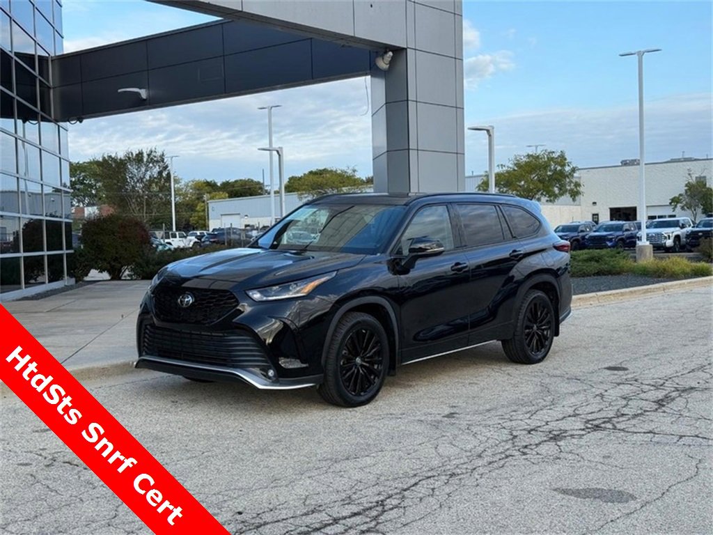 Used 2023 Toyota Highlander XSE image 7
