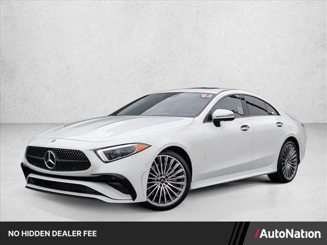 Used 2023 Mercedes-Benz CLS 450 4MATIC image 1