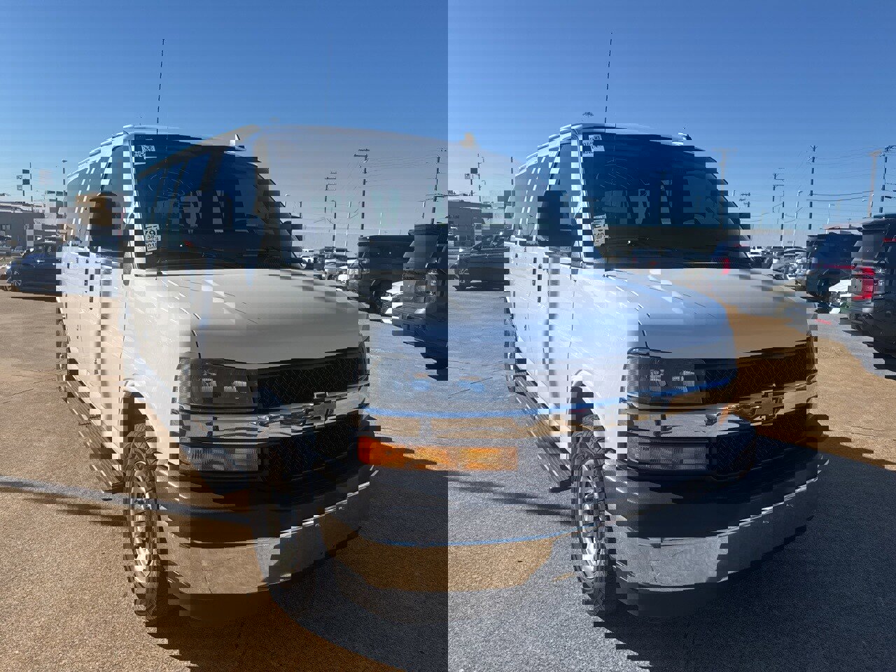 Used 2018 Chevrolet Express 3500 LT w/ LT Preferred Equipment Group