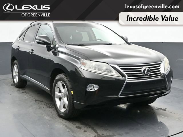 Used 2015 Lexus RX 350 AWD image 2