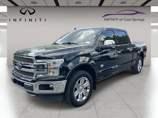 Used 2020 Ford F150 King Ranch w/ Equipment Group 601A Luxury AWD/4WD image 3