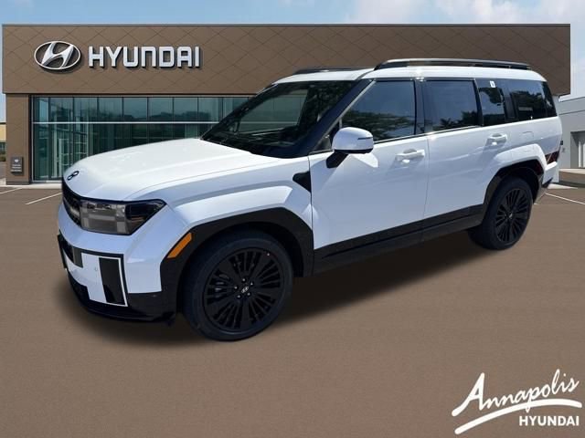 New 2026 Hyundai Santa Fe Calligraphy image 1