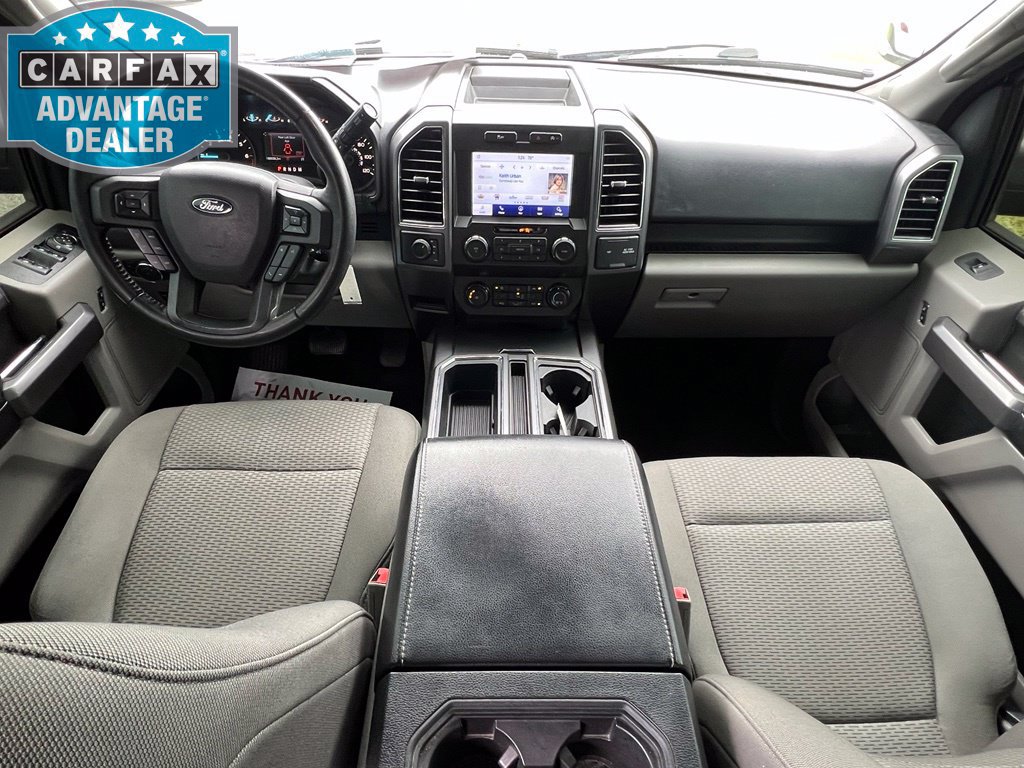 Used 2019 Ford F150 XLT w/ Equipment Group 302A Luxury AWD/4WD image 2
