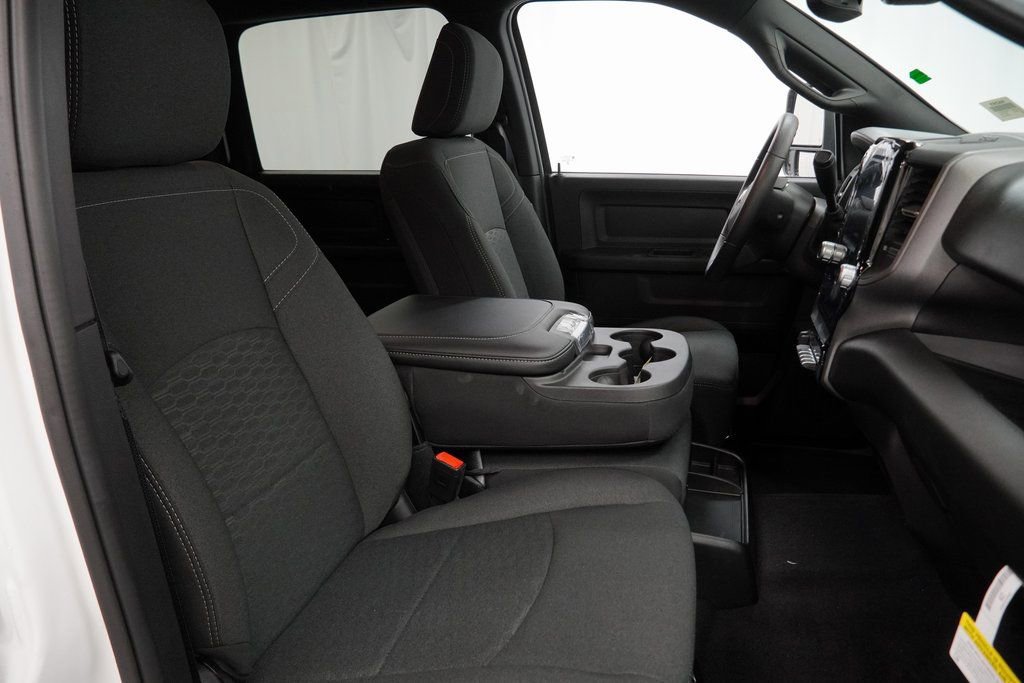 New 2026 RAM 2500 Tradesman image 33