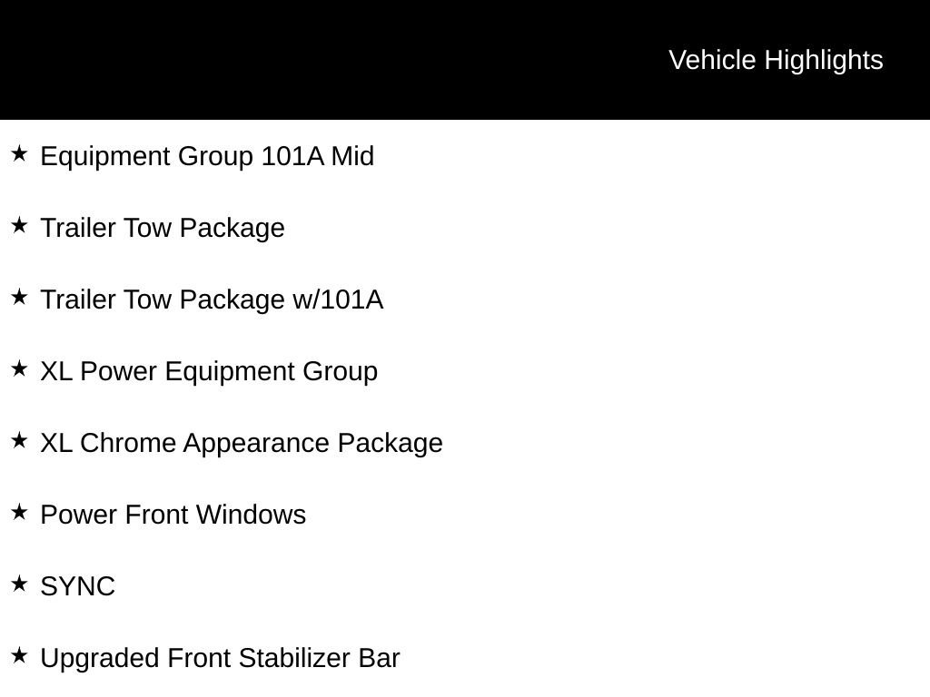 Used 2019 Ford F150 XL w/ Equipment Group 101A Mid image 6