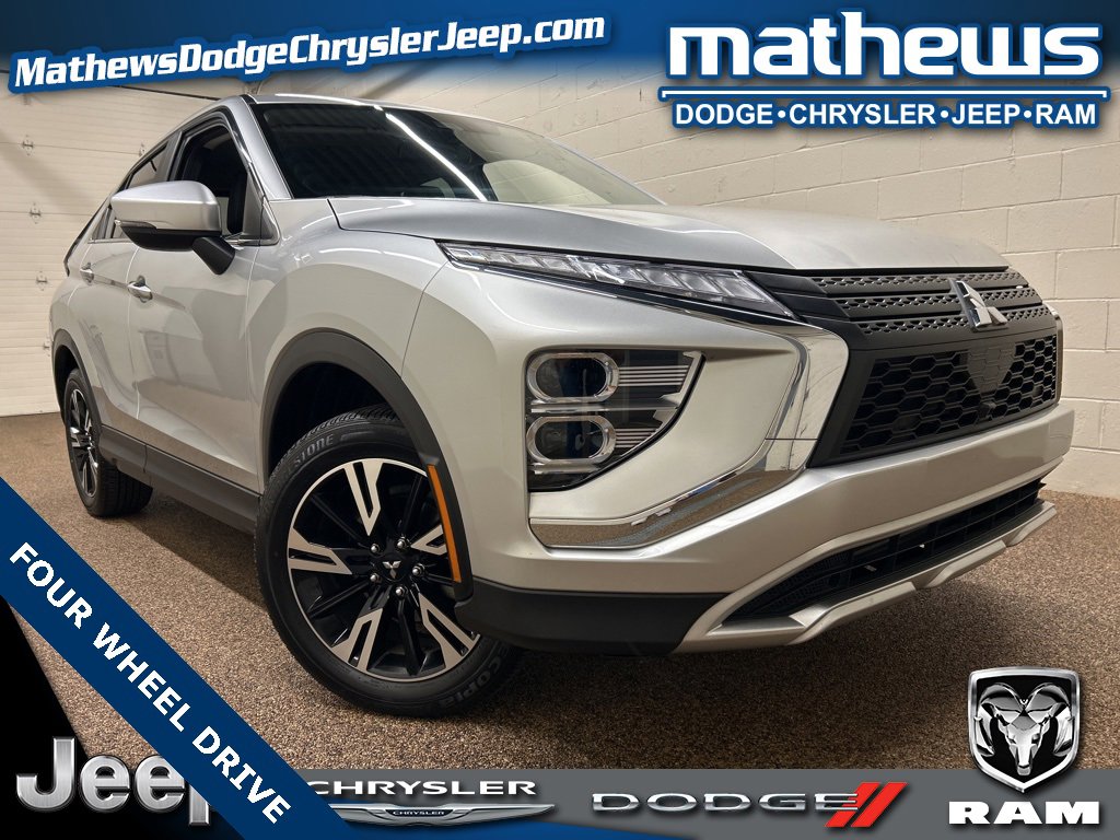 Used 2024 Mitsubishi Eclipse Cross SE