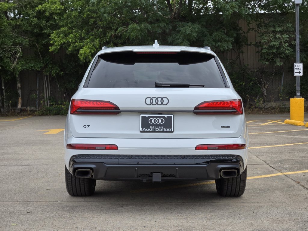 New 2026 Audi Q7 Premium Plus AWD/4WD image 9