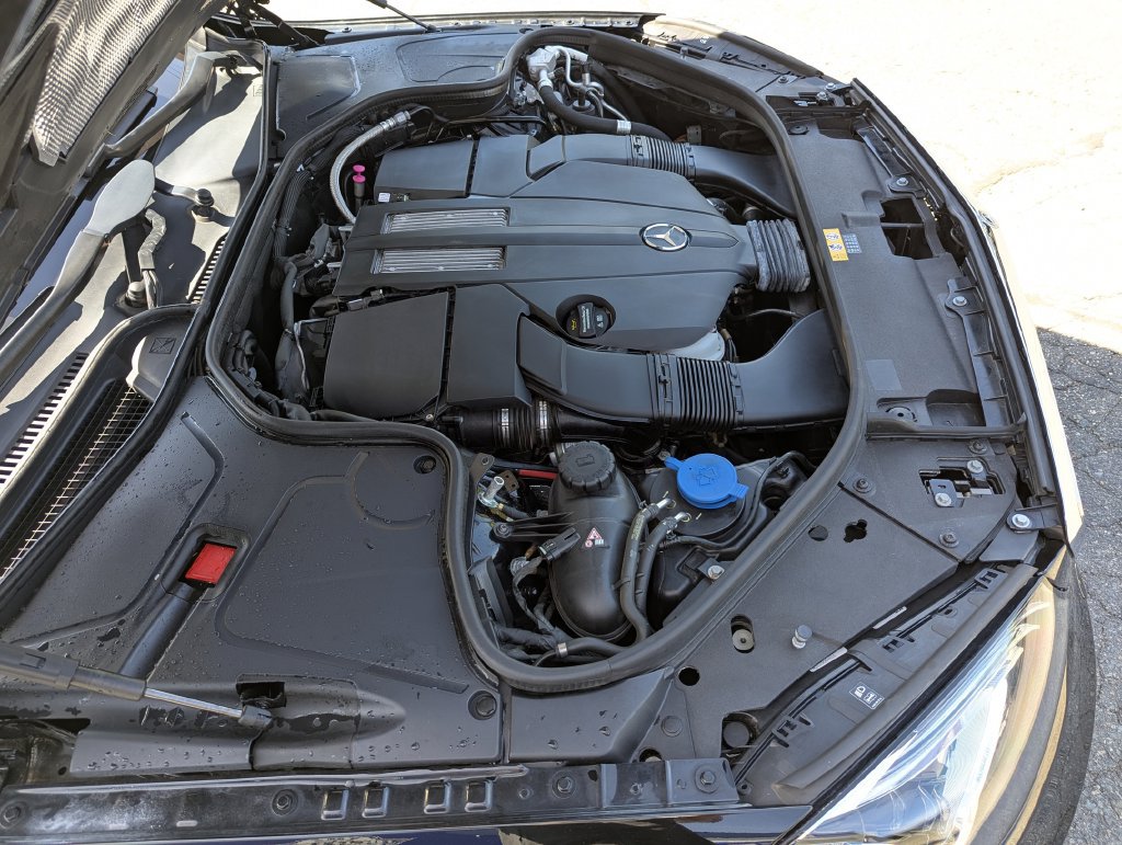 Used 2019 Mercedes-Benz S 450 4MATIC Sedan image 57