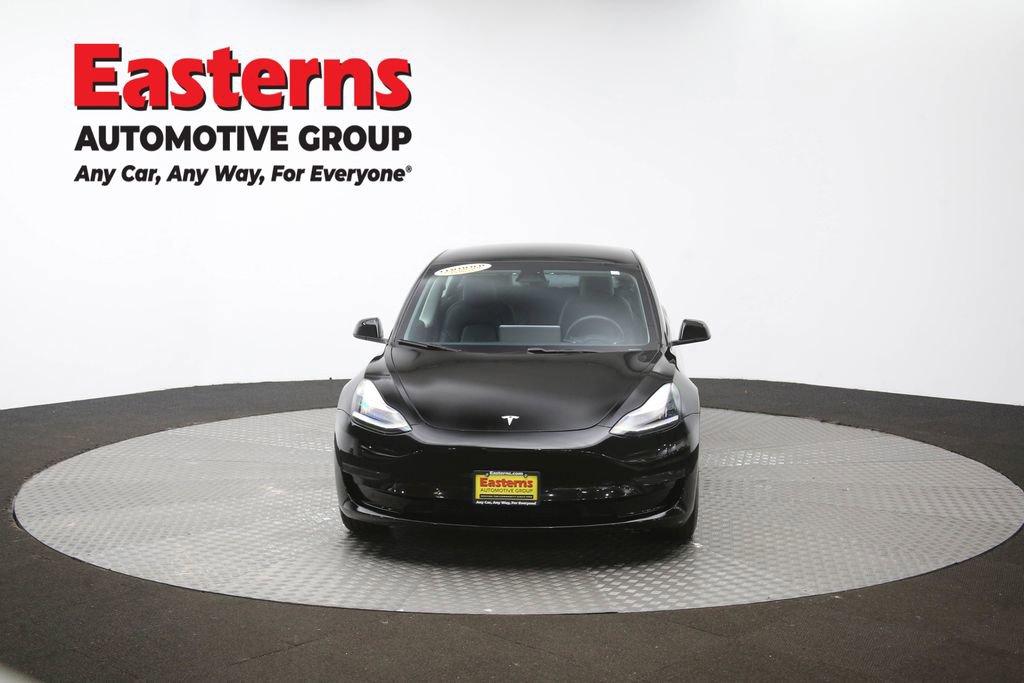 Used 2021 Tesla Model 3 Standard Range Plus image 54