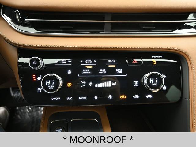 Certified 2025 INFINITI QX60 Autograph w/ Cargo Package image 14