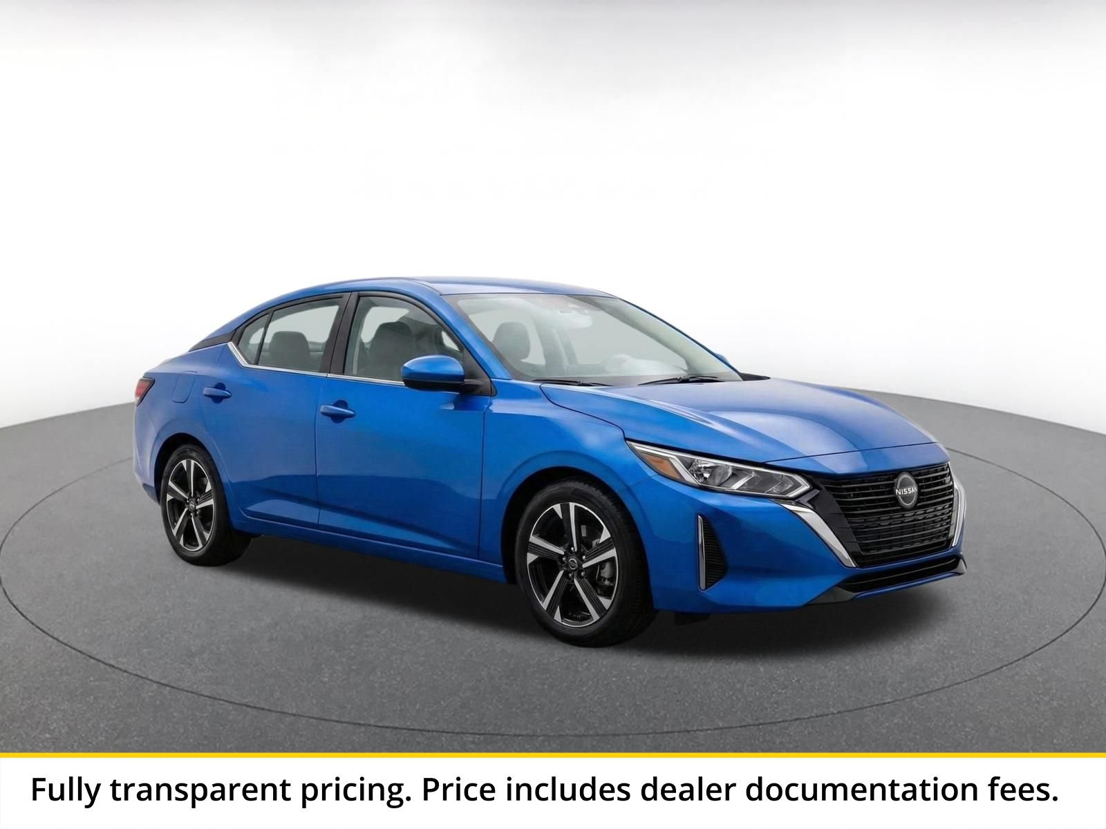 Used 2025 Nissan Sentra SV FWD video 1
