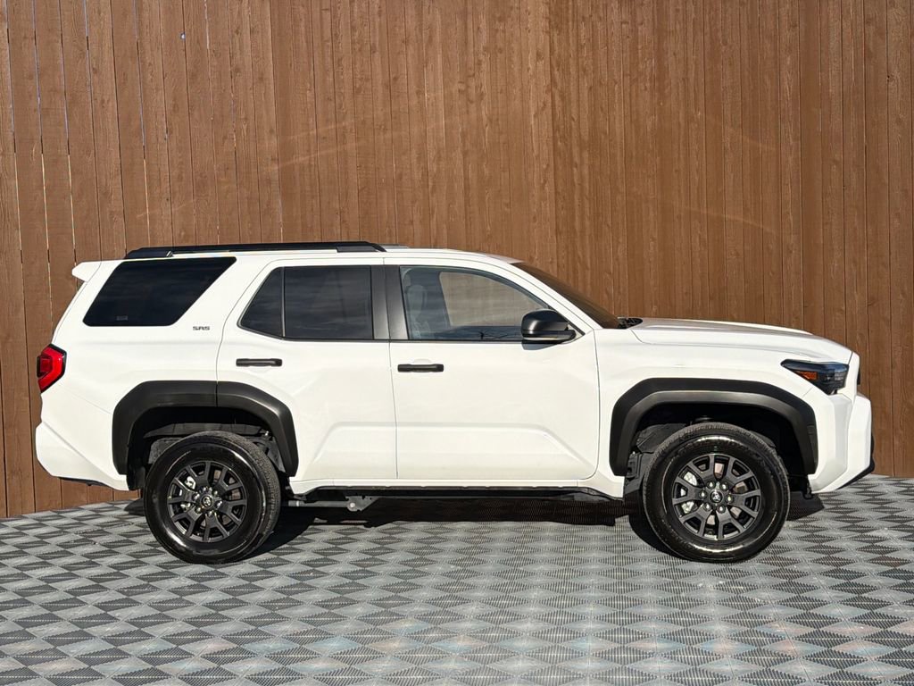 Used 2025 Toyota 4Runner SR5 image 14