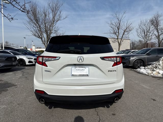 Certified 2020 Acura RDX FWD image 4