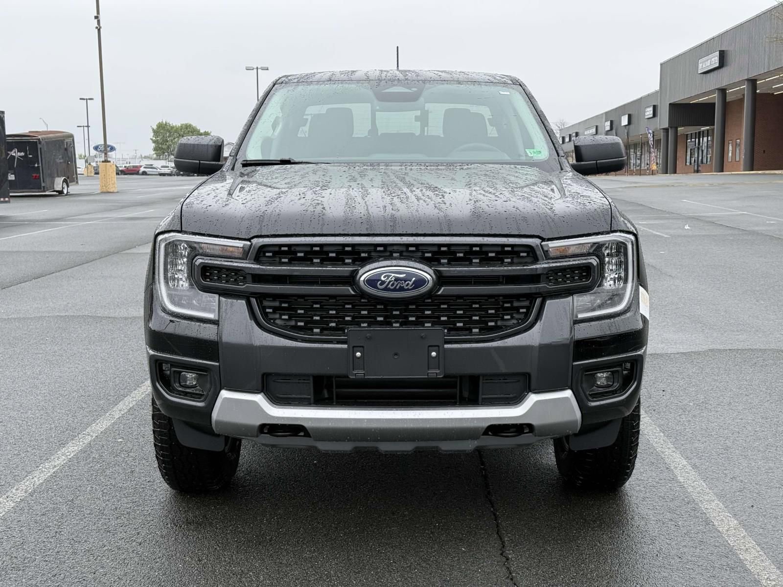 New 2025 Ford Ranger XLT w/ FX4 Off-Road Package image 6