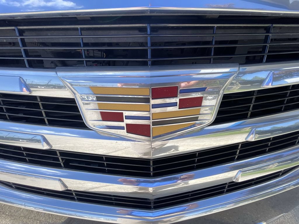 Used 2020 Cadillac Escalade ESV Luxury AWD/4WD image 31