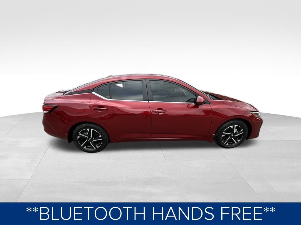 Used 2024 Nissan Sentra SV w/ All-Weather Package video 3