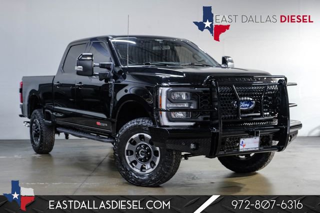Used 2024 Ford F250 Lariat w/ Lariat Ultimate Package image 1