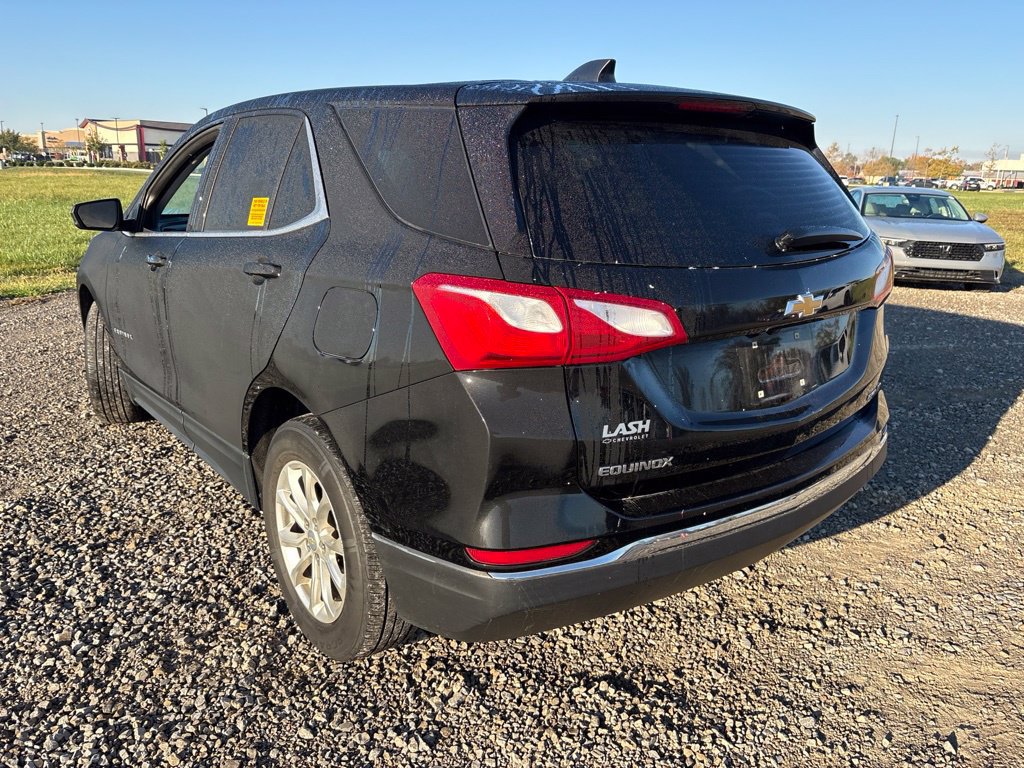 Used 2020 Chevrolet Equinox LT AWD/4WD image 7