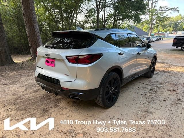 Used 2019 Chevrolet Blazer RS w/ Sun and Wheels Package AWD/4WD image 11