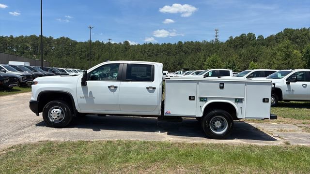 New 2026 Chevrolet Silverado 3500 W/T w/ WT Convenience Package AWD/4WD image 10
