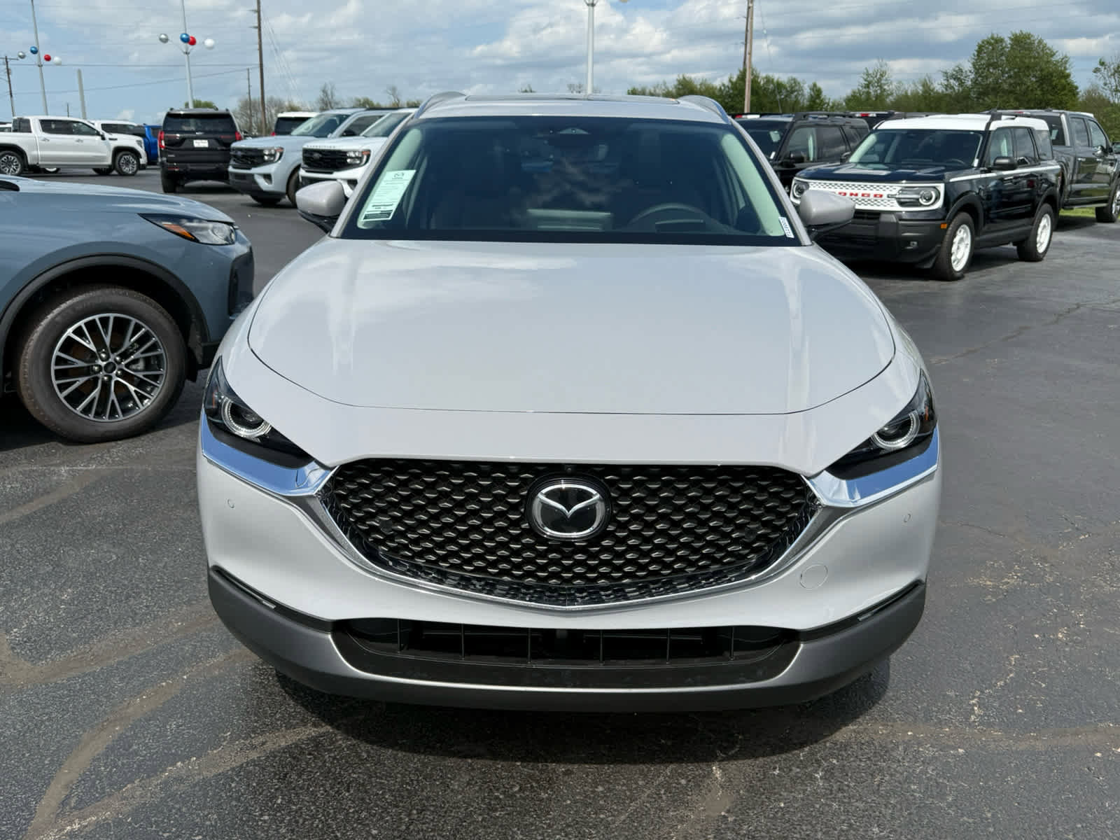 New 2026 MAZDA CX-30 AWD 2.5 S w/ Premium Package image 21