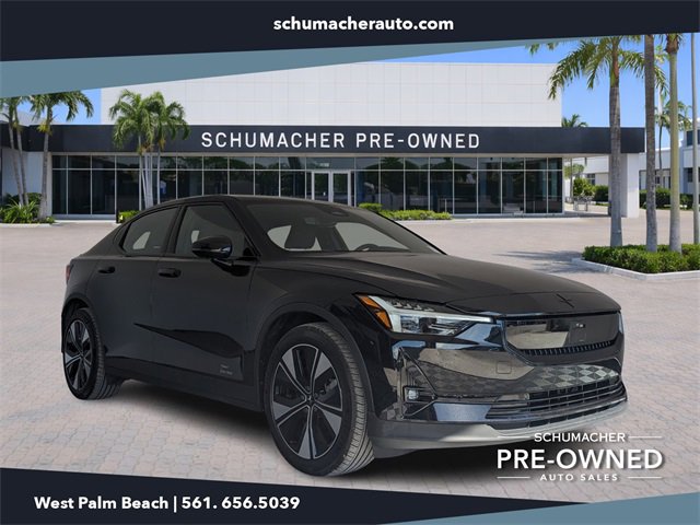 Used 2024 Polestar Polestar 2 image 1