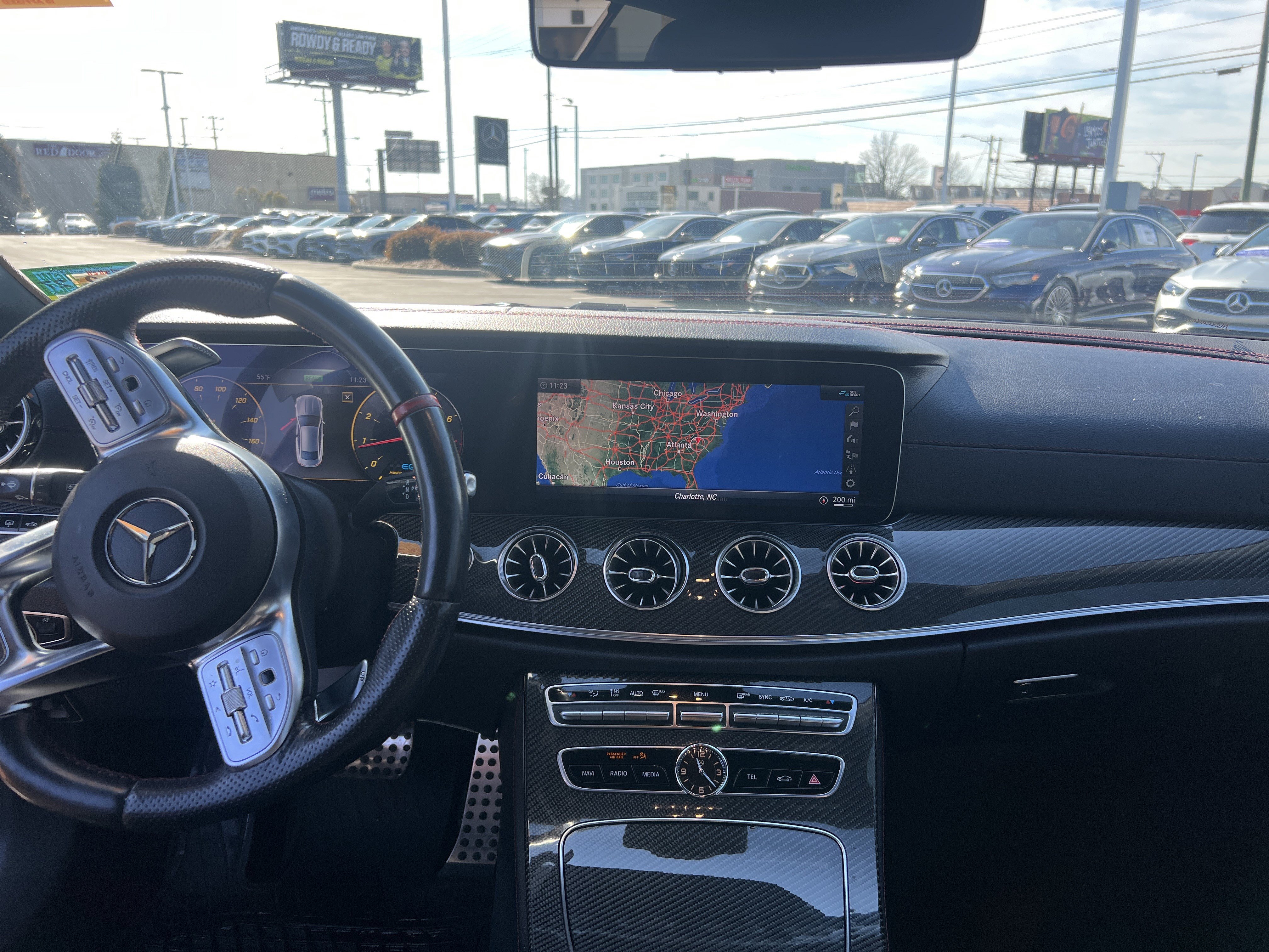 Used 2020 Mercedes-Benz E 53 AMG 4MATIC Coupe image 30