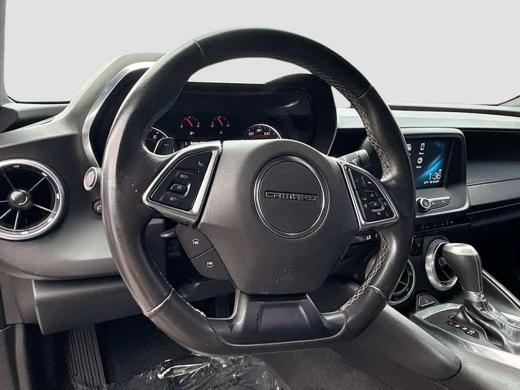 Used 2018 Chevrolet Camaro LT w/ RS Package RWD image 11