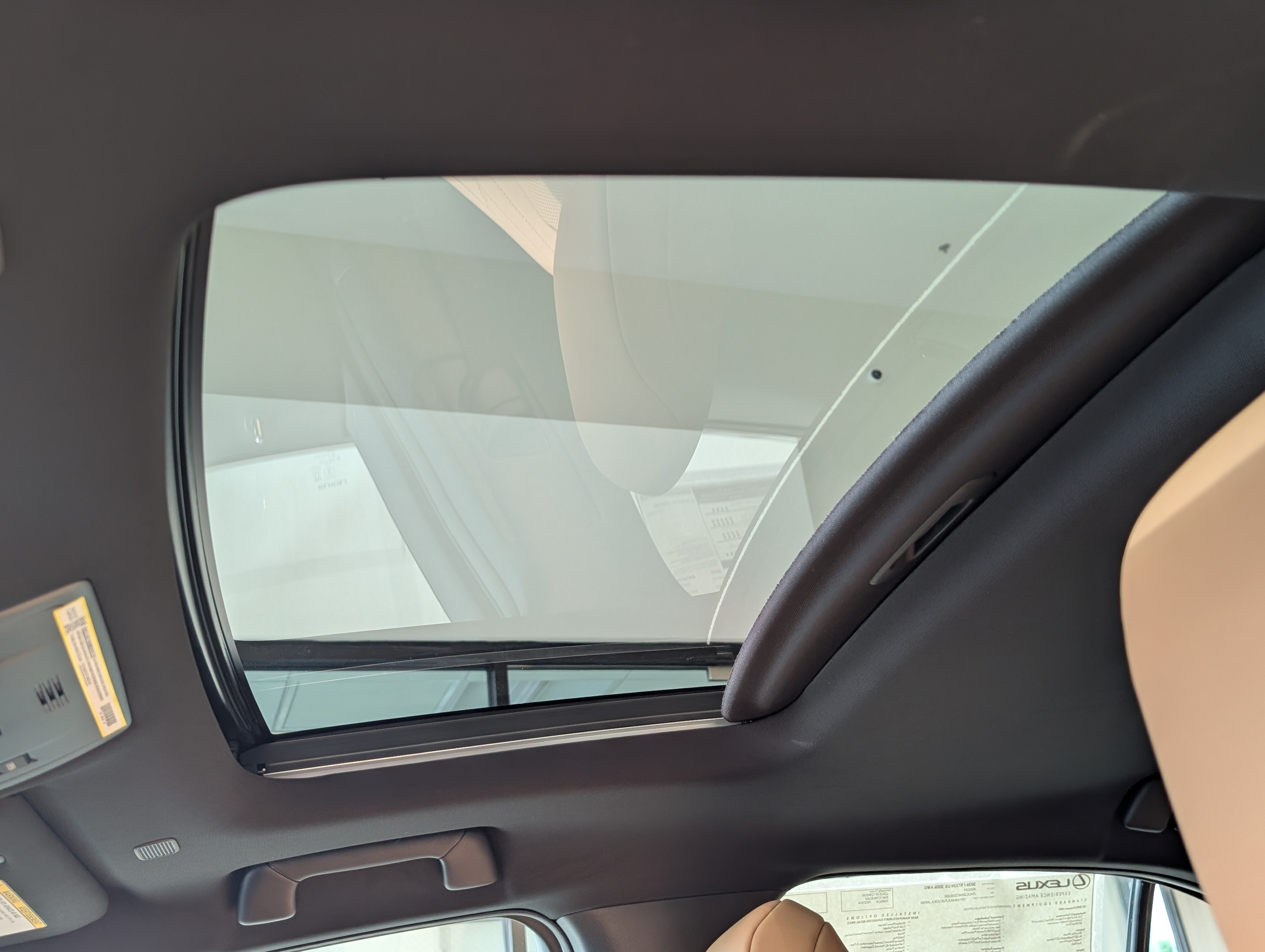 New 2026 Lexus UX 300h AWD image 15