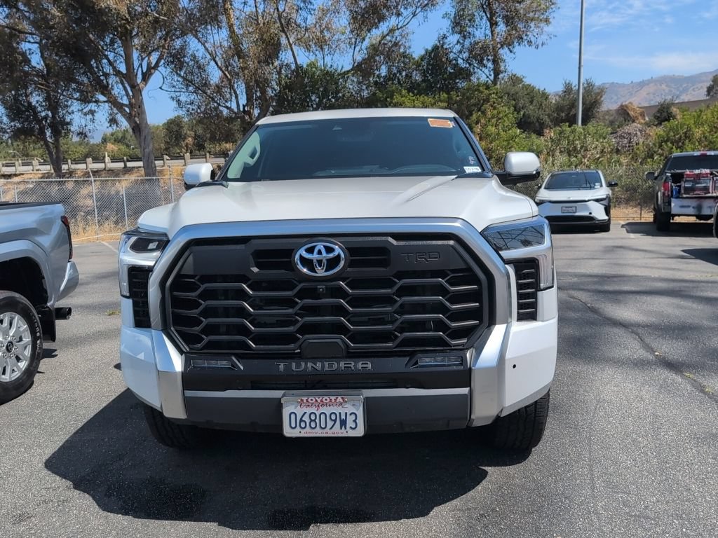 Used 2023 Toyota Tundra Limited w/ TRD Off-Road Package AWD/4WD image 2