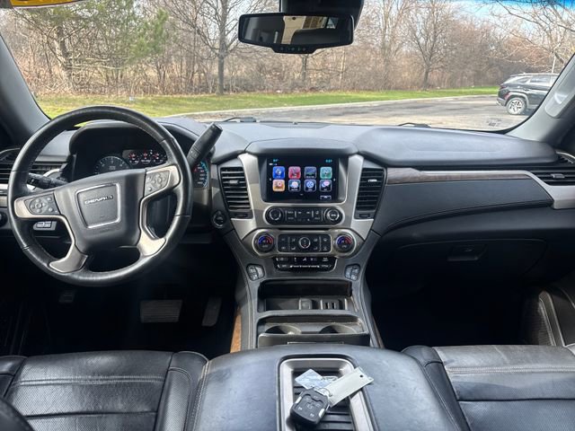 Used 2018 GMC Yukon XL Denali w/ Denali Ultimate Package AWD/4WD image 13