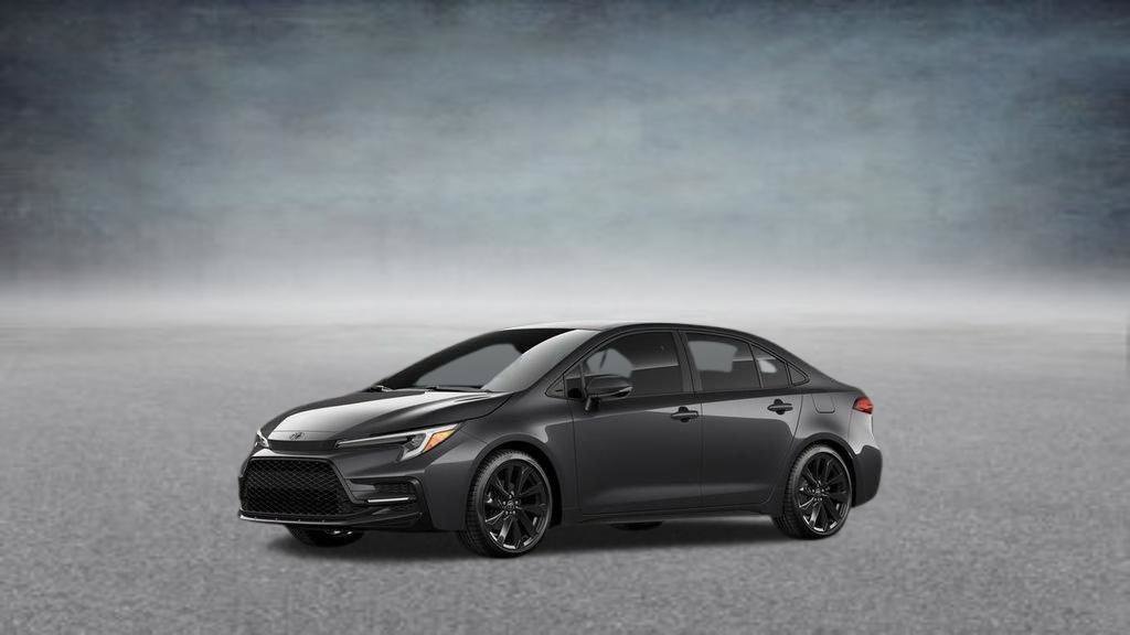 New 2026 Toyota Corolla SE FWD image 3