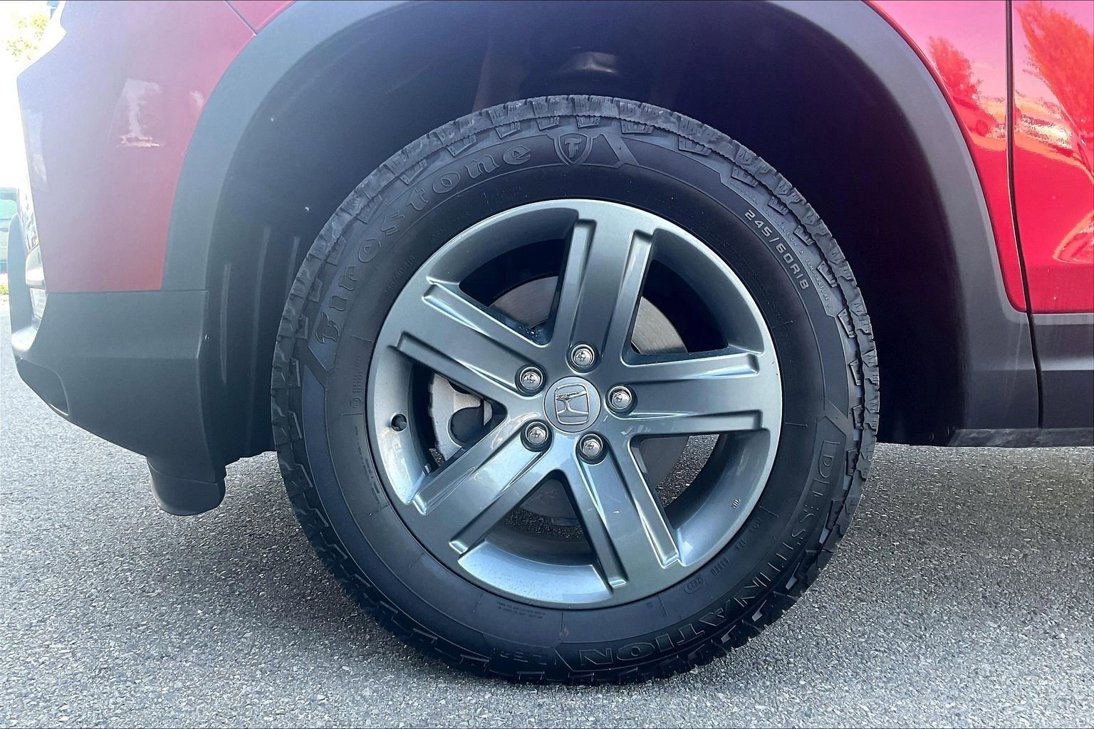 Used 2023 Honda Ridgeline RTL-E image 27