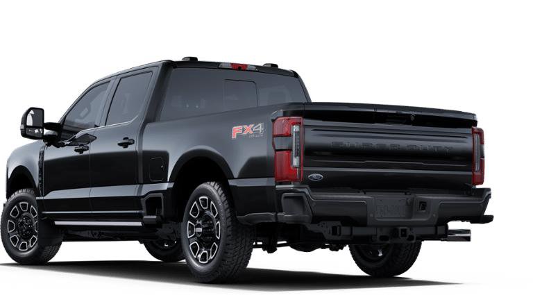 New 2025 Ford F350 Platinum w/ FX4 Off-Road Package image 24