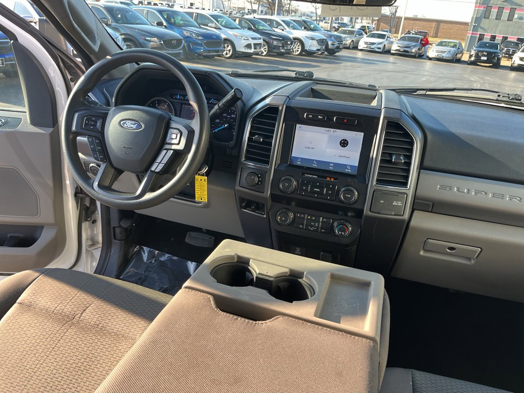 Used 2022 Ford F250 XLT image 24
