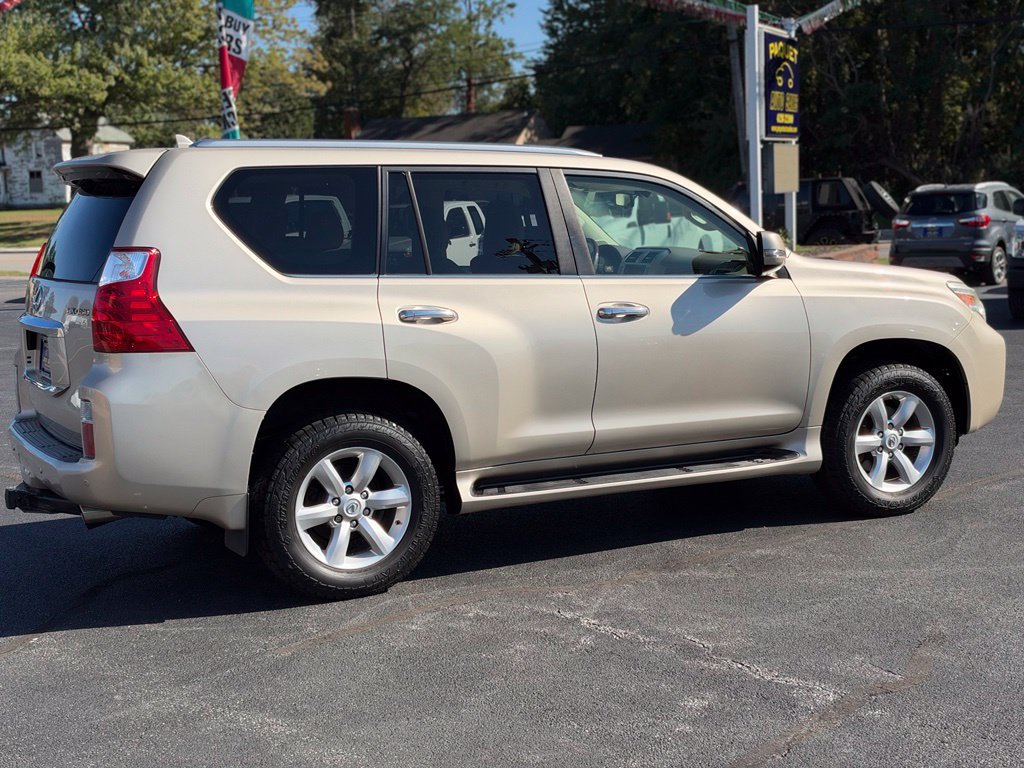 Used 2011 Lexus GX 460 w/ Comfort Plus Pkg AWD/4WD image 6