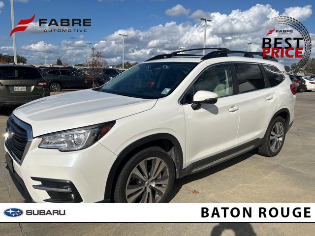 Used 2020 Subaru Ascent Limited w/ Technology Package