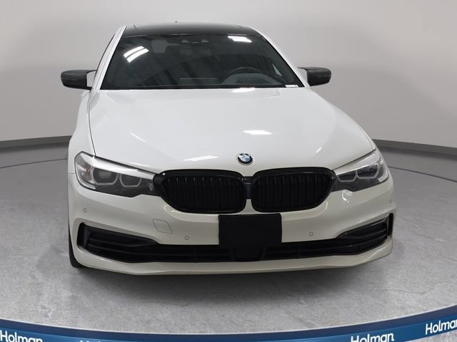 Used 2019 BMW 540i xDrive AWD/4WD image 3
