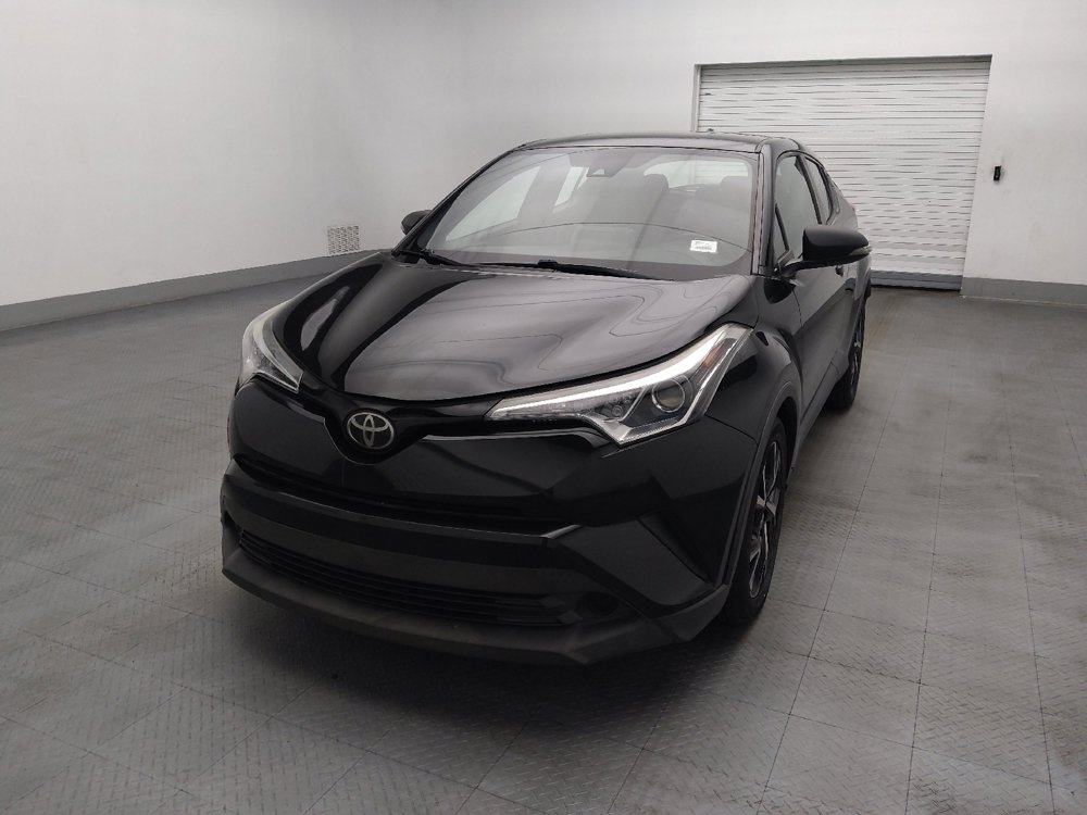 Used 2019 Toyota C-HR XLE FWD image 15