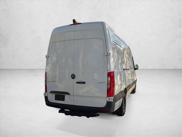 New 2026 Mercedes-Benz Sprinter 2500 image 2