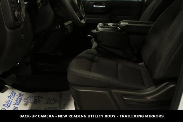 New 2026 Chevrolet Silverado 2500 W/T w/ WT Convenience Package image 16
