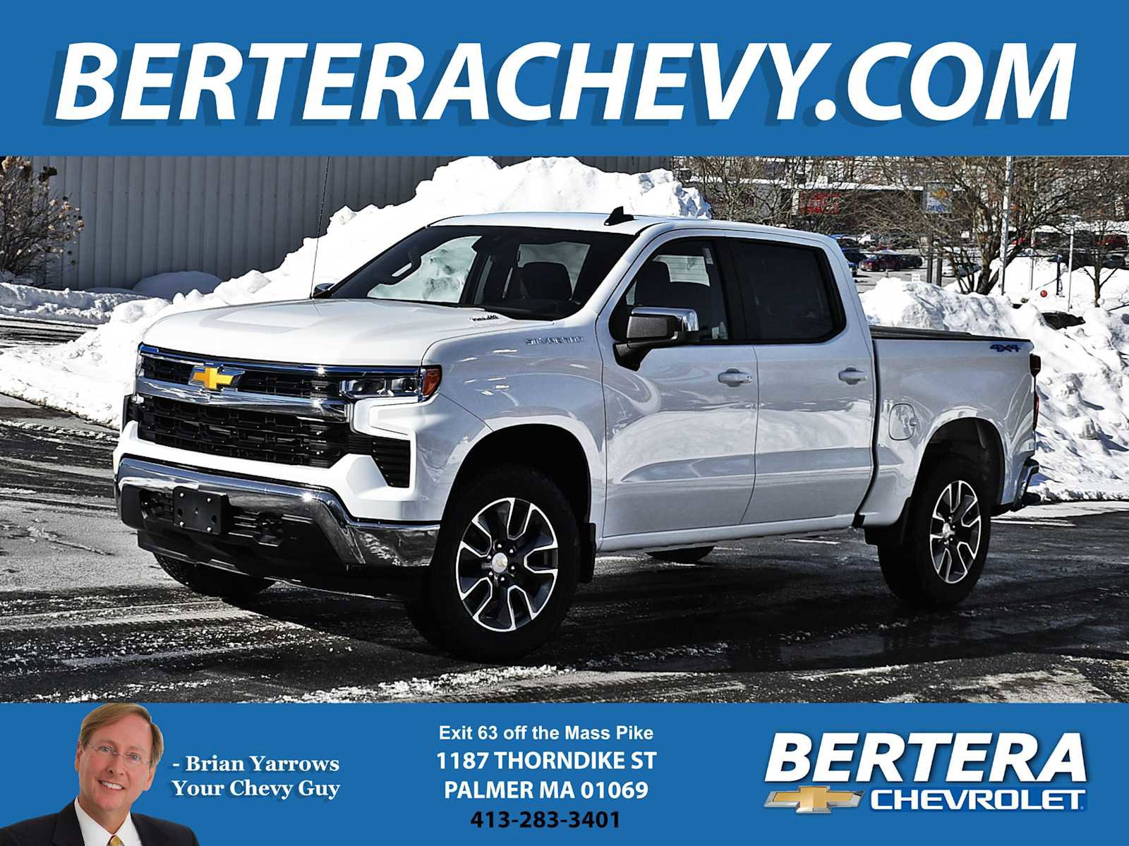 New 2026 Chevrolet Silverado 1500 LT