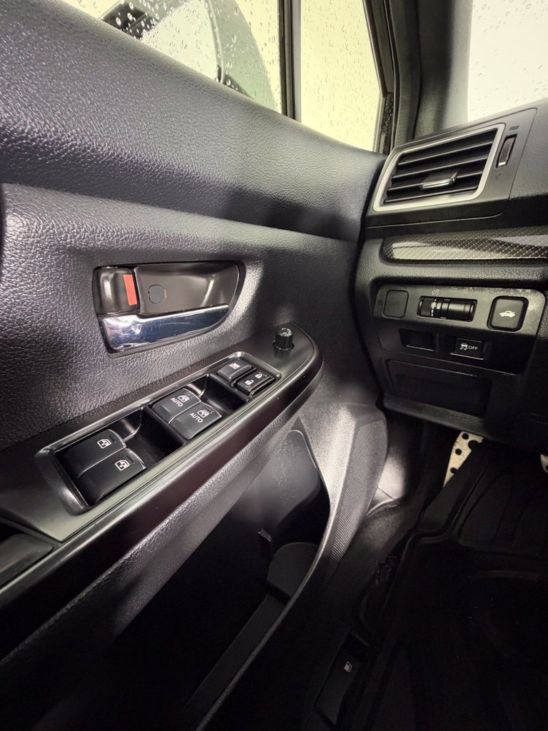 Certified 2021 Subaru WRX Premium AWD/4WD image 12