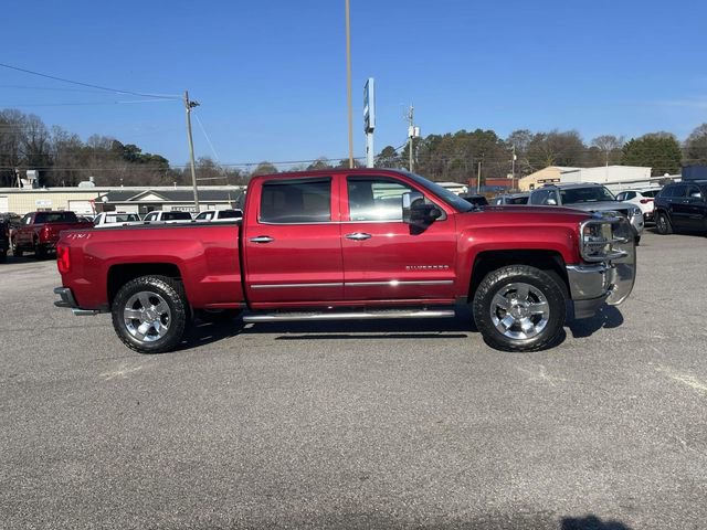 Used 2018 Chevrolet Silverado 1500 LTZ w/ Sport Package image 2
