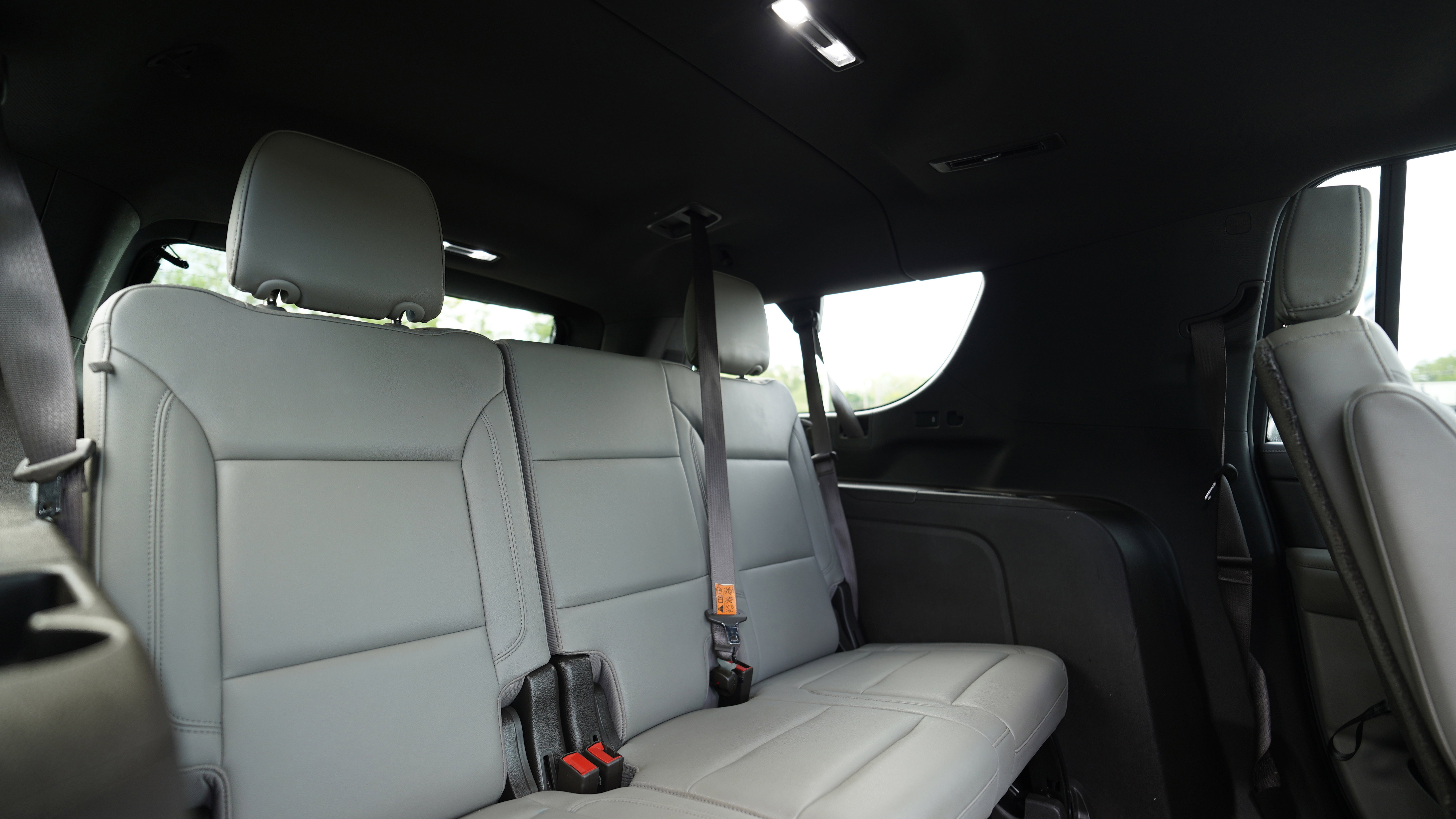 Used 2021 Chevrolet Suburban LT w/ Rear Media and Nav Package RWD image 16