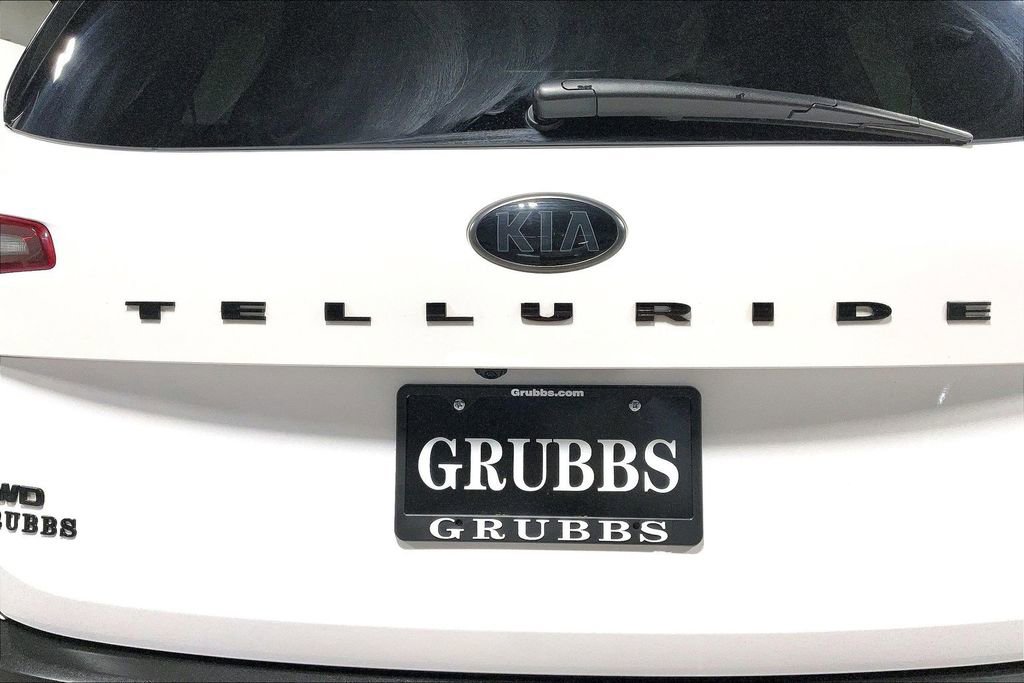 Used 2021 Kia Telluride SX w/ Nightfall Edition Package image 42